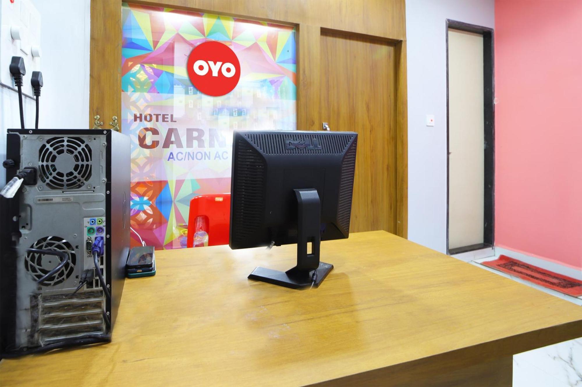 Hotel O Carnival أورانغاباد المظهر الخارجي الصورة
